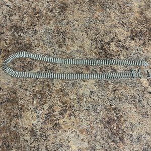 Rhinestone Belt